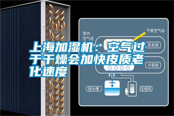 上海加濕機(jī)：空氣過(guò)于干燥會(huì)加快皮質(zhì)老化速度