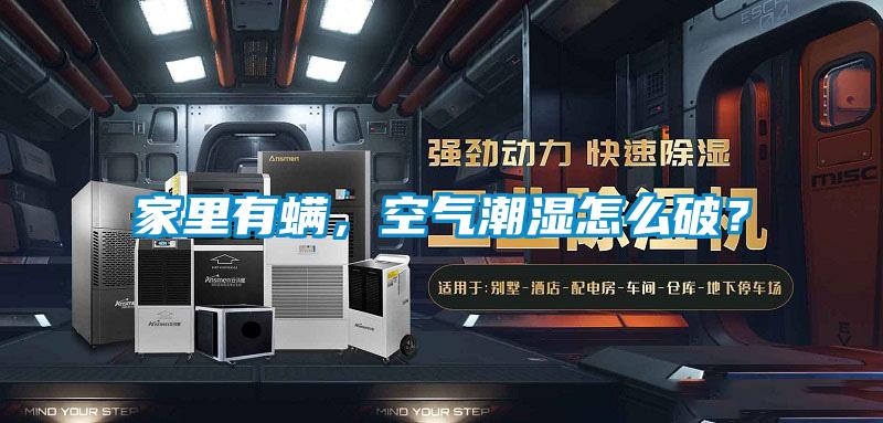 家里有螨，空氣潮濕怎么破？