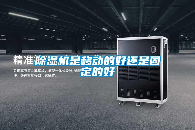 除濕機(jī)是移動的好還是固定的好