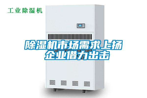 除濕機市場需求上揚 企業借力出擊