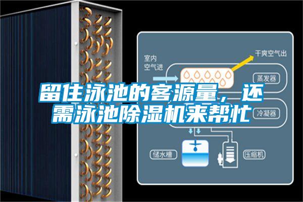 留住泳池的客源量，還需泳池除濕機來幫忙