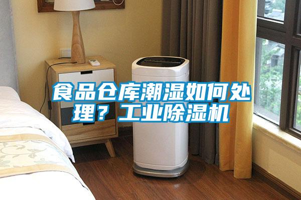 食品倉庫潮濕如何處理？工業除濕機