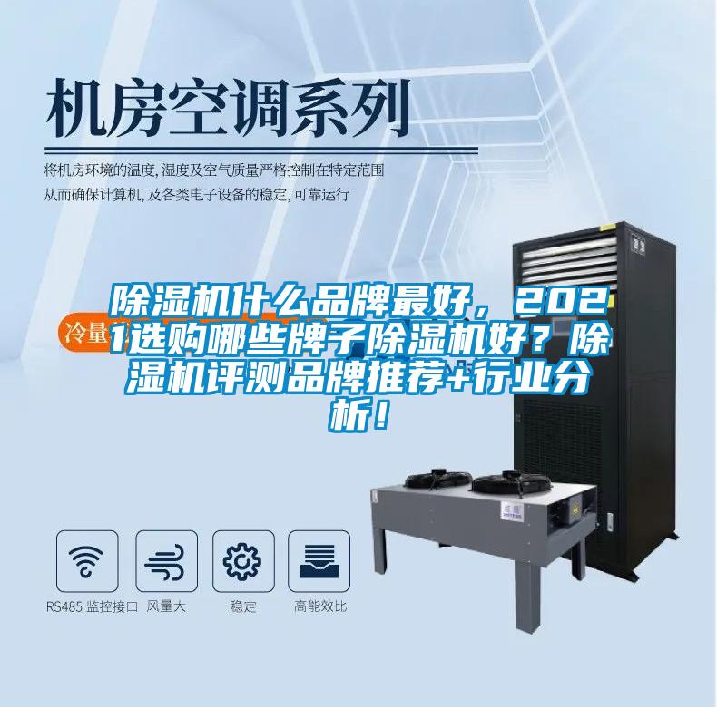 除濕機什么品牌最好，2021選購哪些牌子除濕機好？除濕機評測品牌推薦+行業分析！