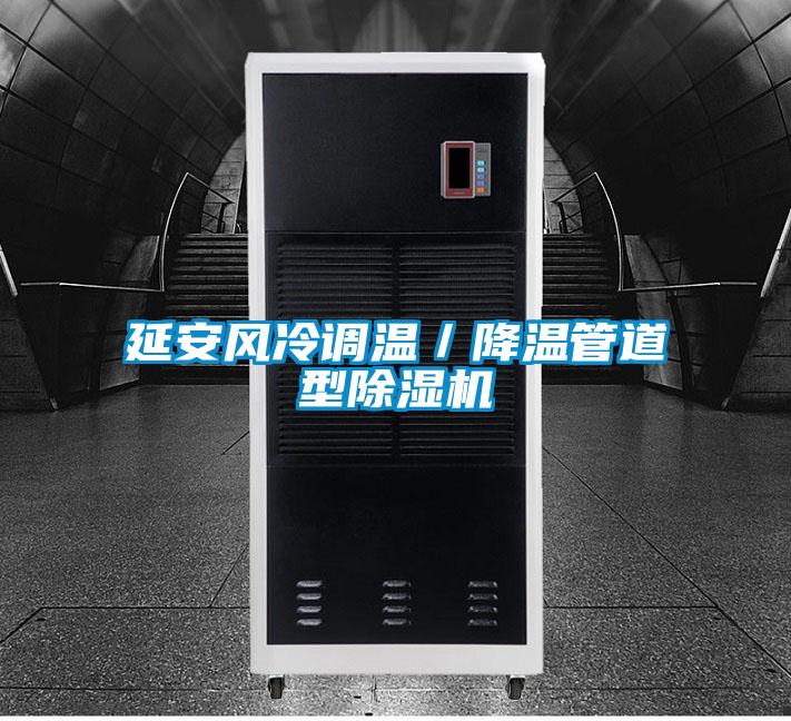 延安風冷調溫/降溫管道型除濕機