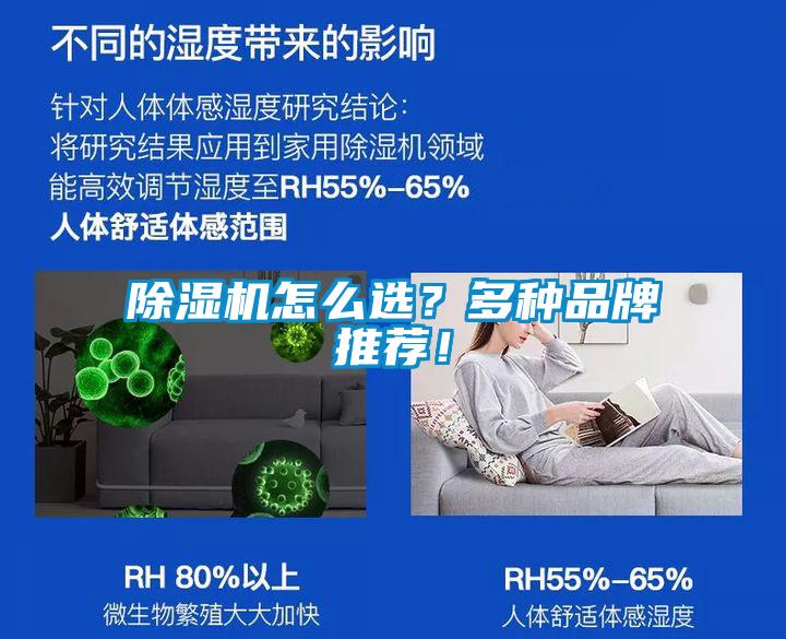 除濕機(jī)怎么選？多種品牌推薦！