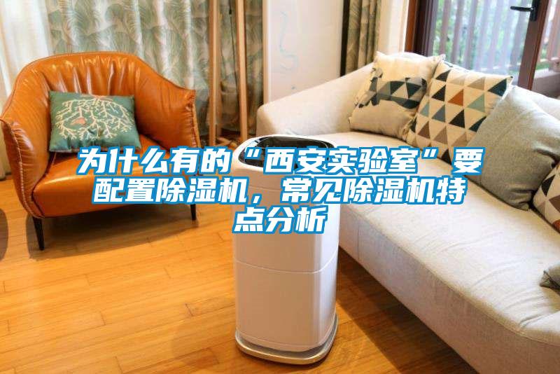 為什么有的“西安實驗室”要配置除濕機(jī)，常見除濕機(jī)特點分析
