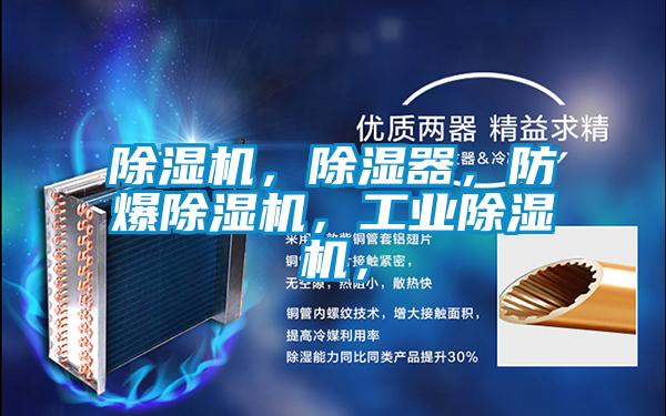 除濕機，除濕器，防爆除濕機，工業(yè)除濕機，