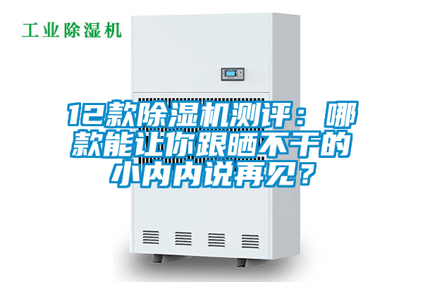 12款除濕機(jī)測(cè)評(píng)：哪款能讓你跟曬不干的小內(nèi)內(nèi)說(shuō)再見(jiàn)？