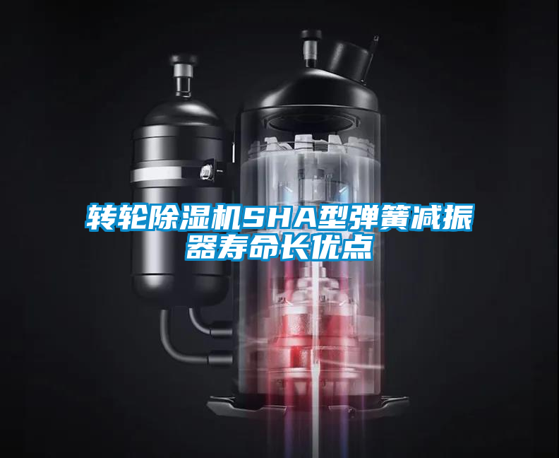 轉輪除濕機SHA型彈簧減振器壽命長優(yōu)點
